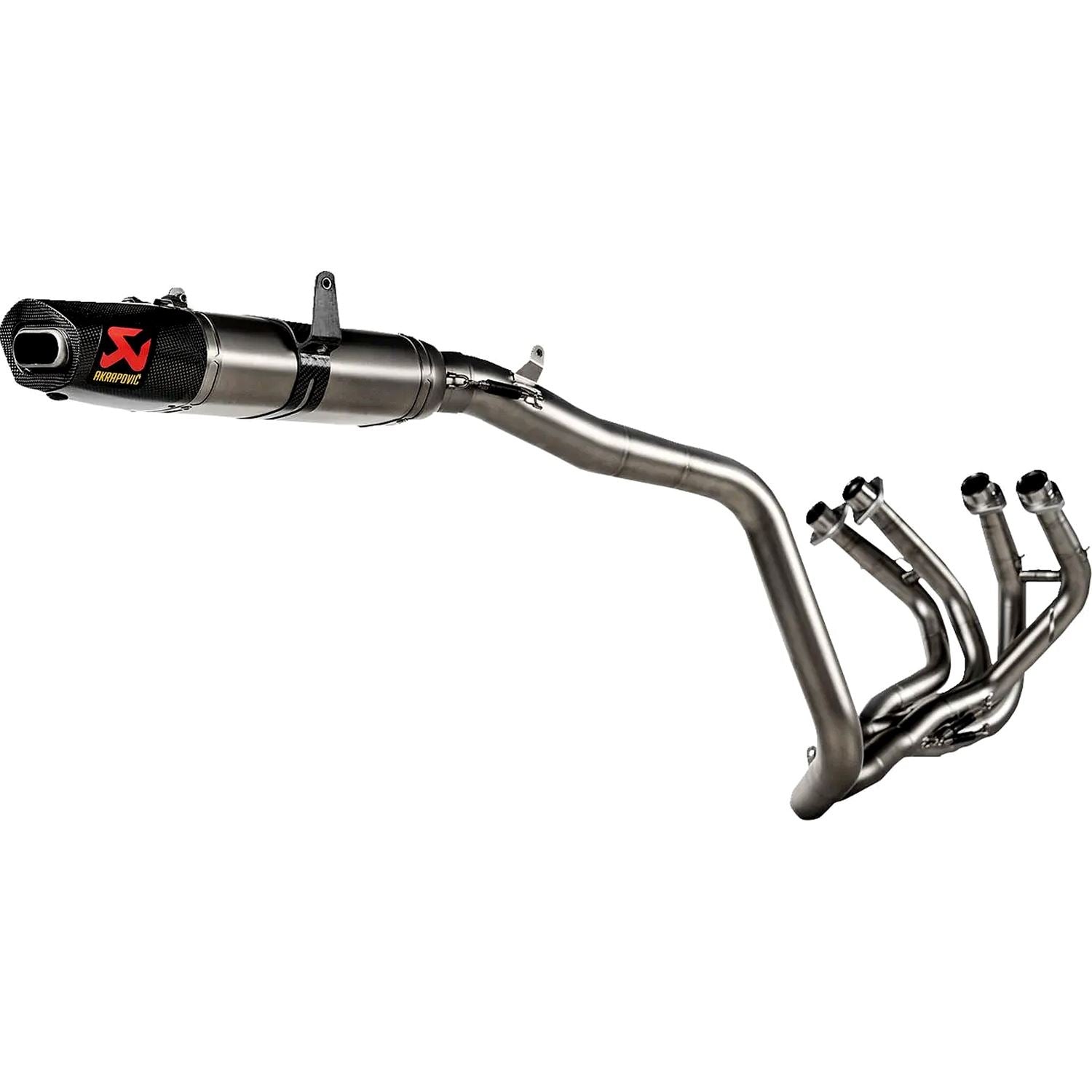 Akrapovic Titanium Evolution Line Full Exhaust System For Honda CBR 600 RR ABS 2013-2026
